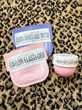 Sol de Janeiro bundle (3 items) (NWT)